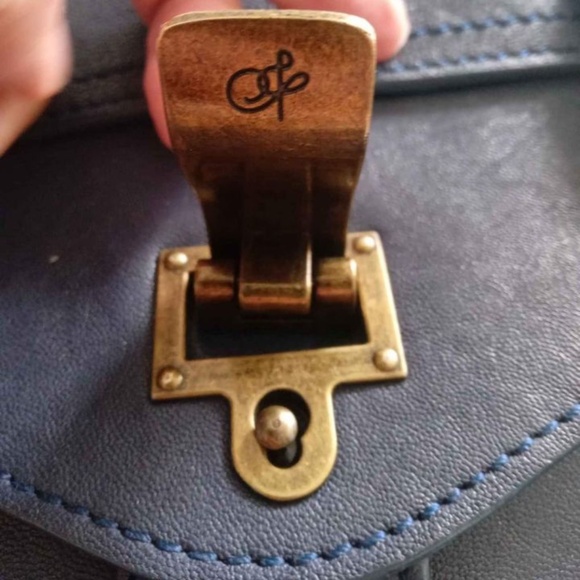 COPY - Proenza Schouler Leather Messenger bag - Picture 7 of 10